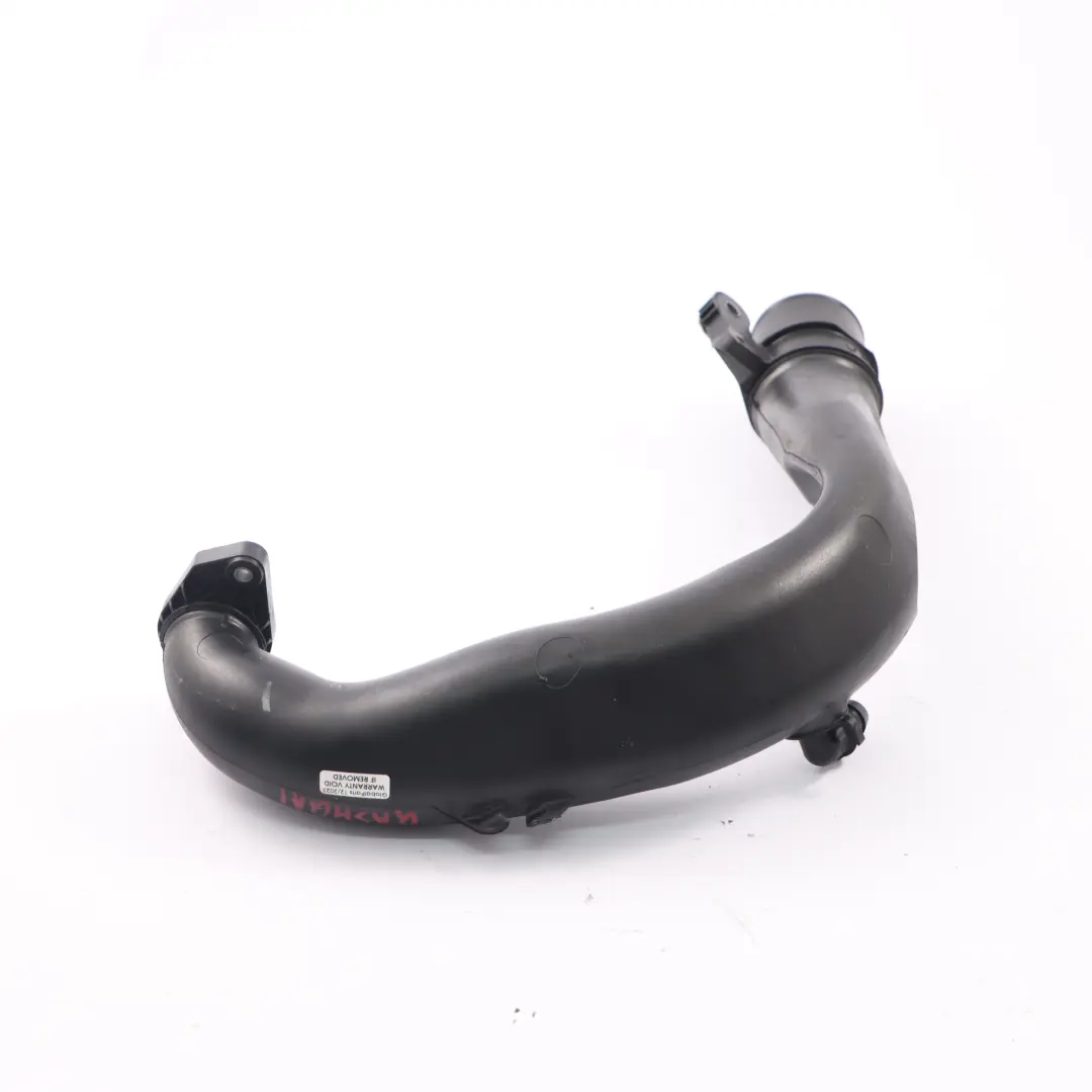 Przewód Rura Wąż Dolot Powietrza do Nissan Qashqai J10 2.0 dCi o numerze 8200645723 Nissan Qashqai J10 2.0 dCi Przewód Rura Wąż Dolot Powietrza - SKU 8200645723 - Numer Części 8200645723