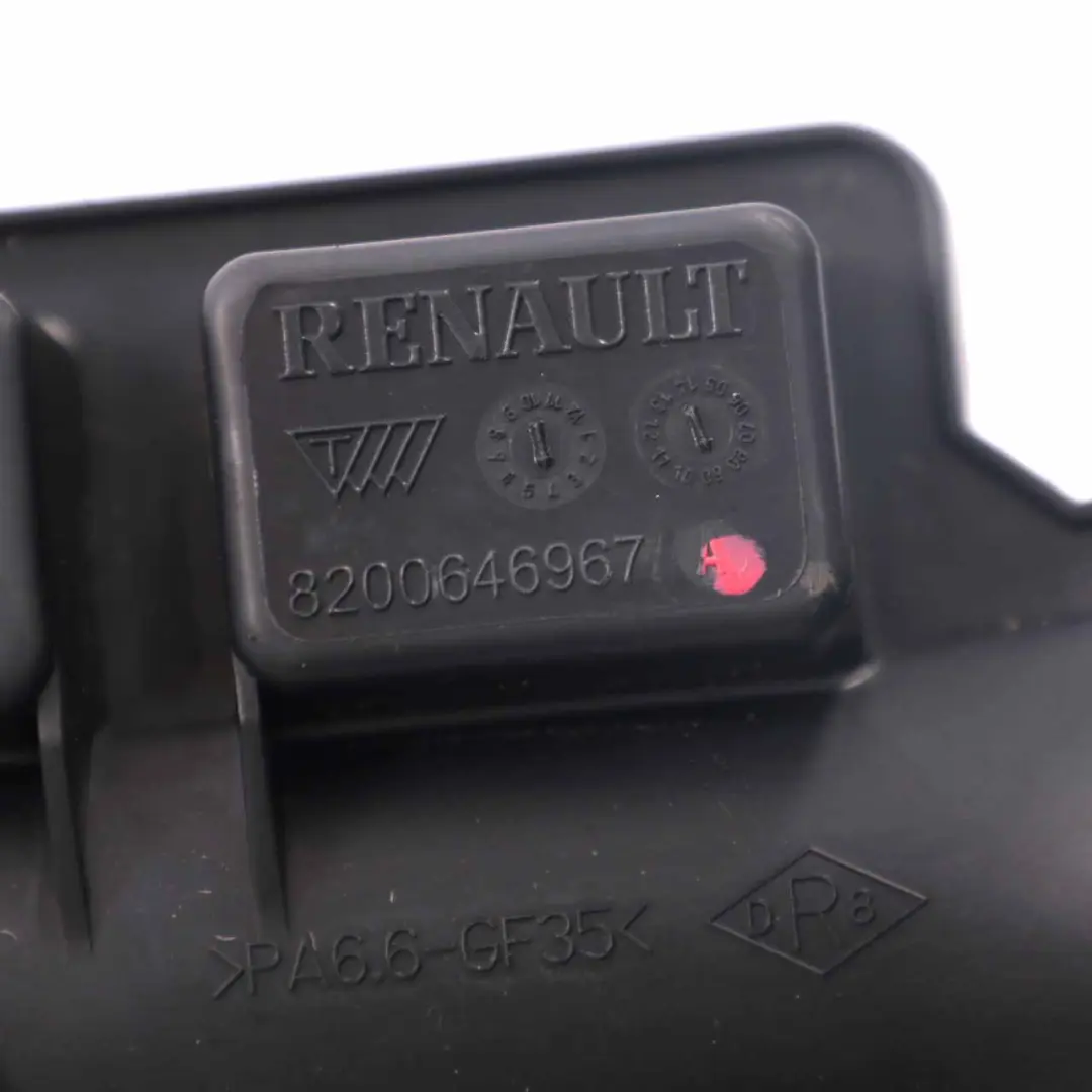 Renault Master 2.5 dCi Luftfilter Ansaugrohr Schlauchleitung Diesel - SKU 8200646967 - Teilenummer 8200646967