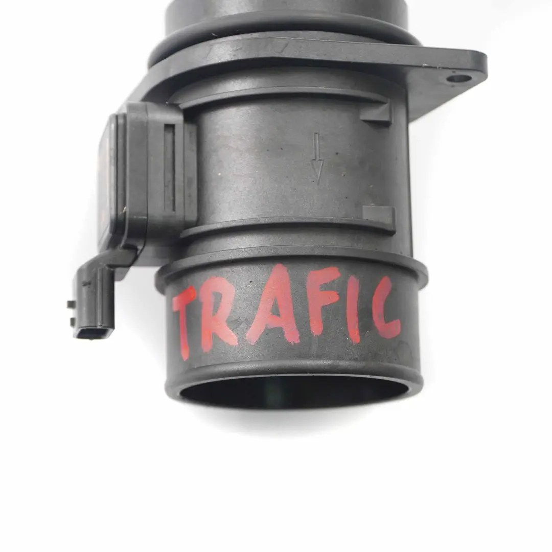 Capteur De Débit Massique D'Air 5WK97020 pour Renault Trafic Opel Vivaro à propos du numéro de pièce 8200651315 Renault Trafic Opel Vivaro Capteur De Débit Massique D'Air 5WK97020 - SKU 8200651315 - Numéro de pièce 8200651315