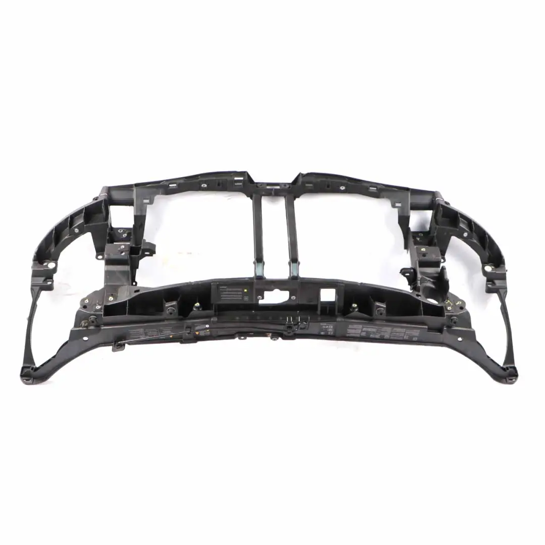 Slam Beam Panel Front Radiator Cowling Mounting to Renault Master III with Part number 8200657209 Renault Master III Slam Beam Panel Front Radiator Cowling Mounting - SKU 8200657209 - Part number 8200657209