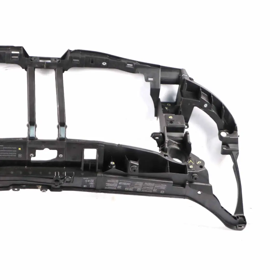 Slam Beam Panel Front Radiator Cowling Mounting to Renault Master III with Part number 8200657209 Renault Master III Slam Beam Panel Front Radiator Cowling Mounting - SKU 8200657209 - Part number 8200657209