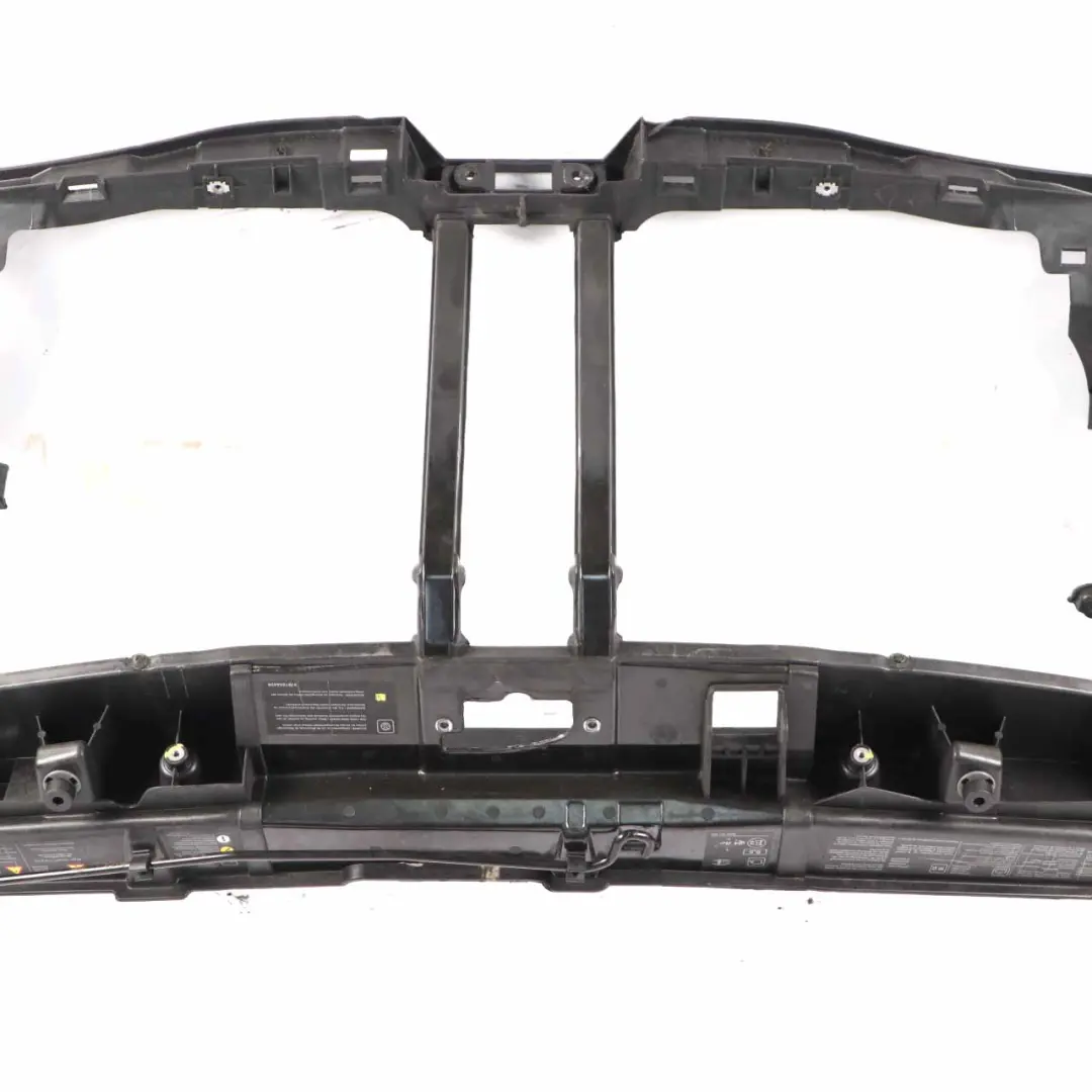 Slam Beam Panel Front Radiator Cowling Mounting to Renault Master III with Part number 8200657209 Renault Master III Slam Beam Panel Front Radiator Cowling Mounting - SKU 8200657209 - Part number 8200657209