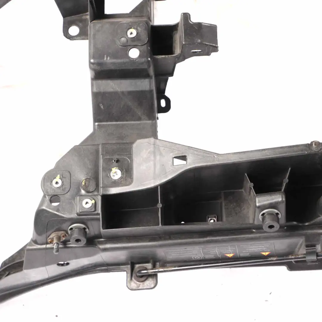 Slam Beam Panel Front Radiator Cowling Mounting to Renault Master III with Part number 8200657209 Renault Master III Slam Beam Panel Front Radiator Cowling Mounting - SKU 8200657209 - Part number 8200657209