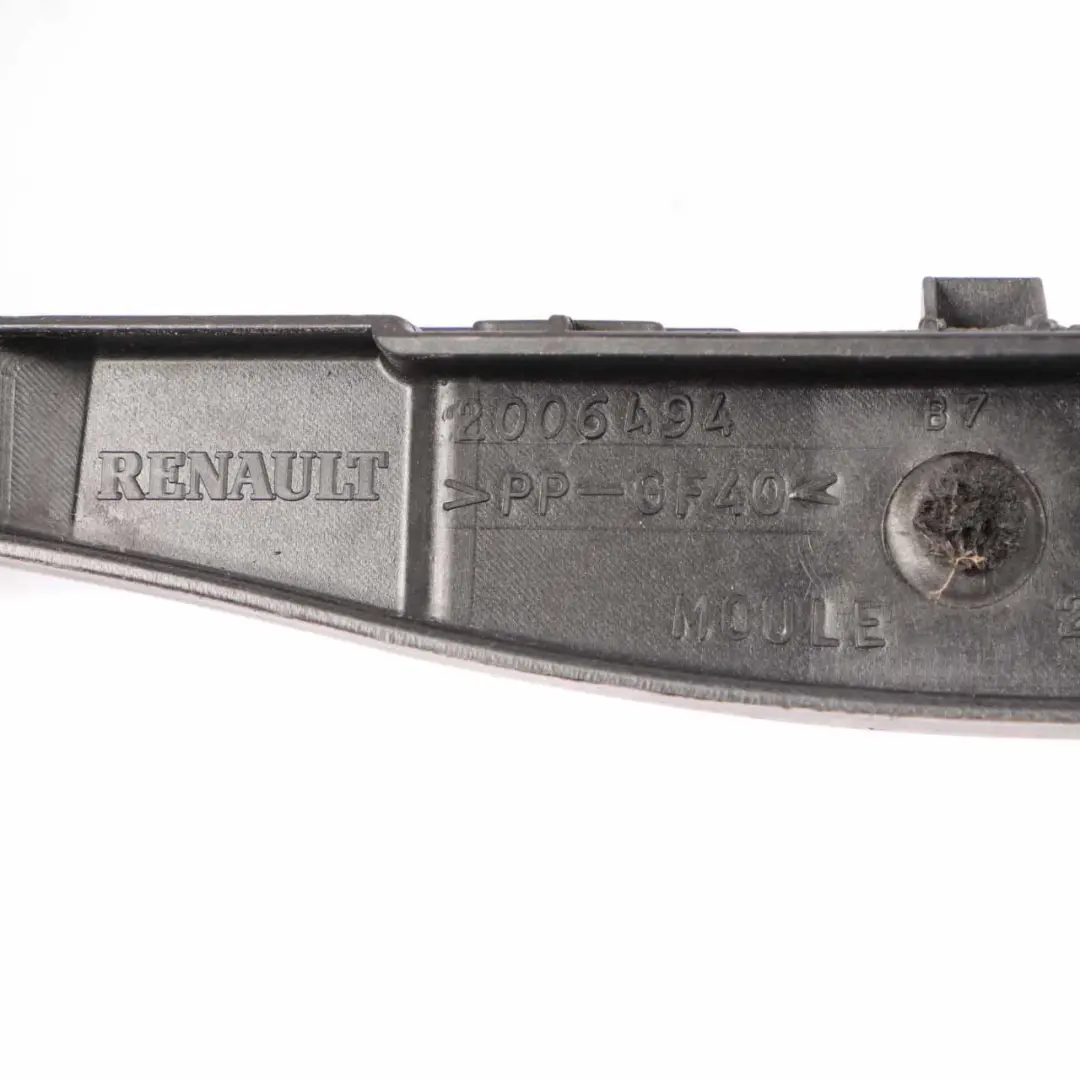 Slam Beam Panel Front Radiator Cowling Mounting to Renault Master III with Part number 8200657209 Renault Master III Slam Beam Panel Front Radiator Cowling Mounting - SKU 8200657209 - Part number 8200657209