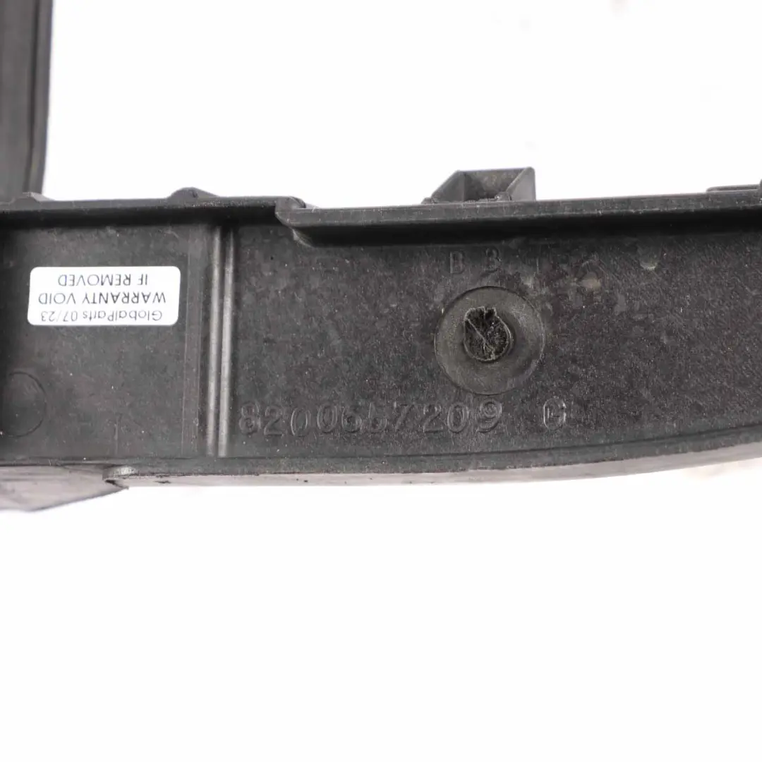 Slam Beam Panel Front Radiator Cowling Mounting to Renault Master III with Part number 8200657209 Renault Master III Slam Beam Panel Front Radiator Cowling Mounting - SKU 8200657209 - Part number 8200657209