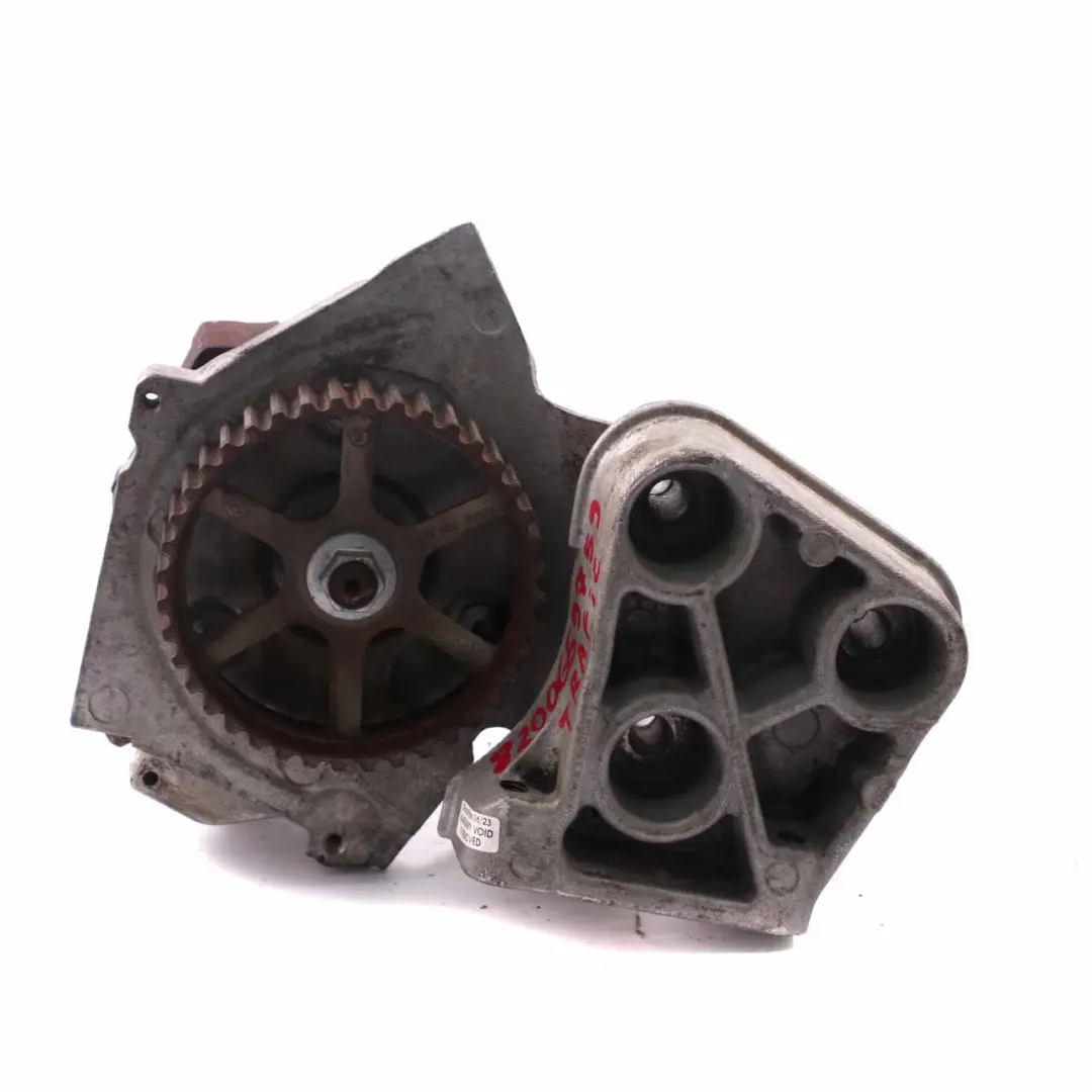 Bomba Combustible Alta Presión Inyección para Renault Trafic 1.9 DCI con número de pieza 8200659759 Renault Trafic 1.9 DCI Bomba Combustible Alta Presión Inyección - SKU 8200659759 - Número de pieza 8200659759