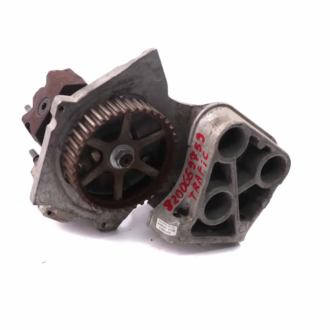 Hochdruck-Kraftstoff pumpe Einspritzung für Renault Trafic 1.9 DCI Diesel mit Teilenummer 8200659759 Renault Trafic 1.9 DCI Diesel Hochdruck-Kraftstoff pumpe Einspritzung - SKU 8200659759 - Teilenummer 8200659759