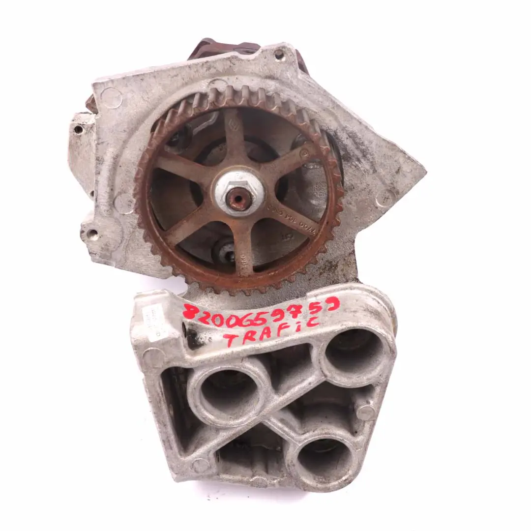 Renault Trafic 1.9 DCI Diesel High Pressure Fuel Pump Injection - SKU 8200659759 - Part number 8200659759