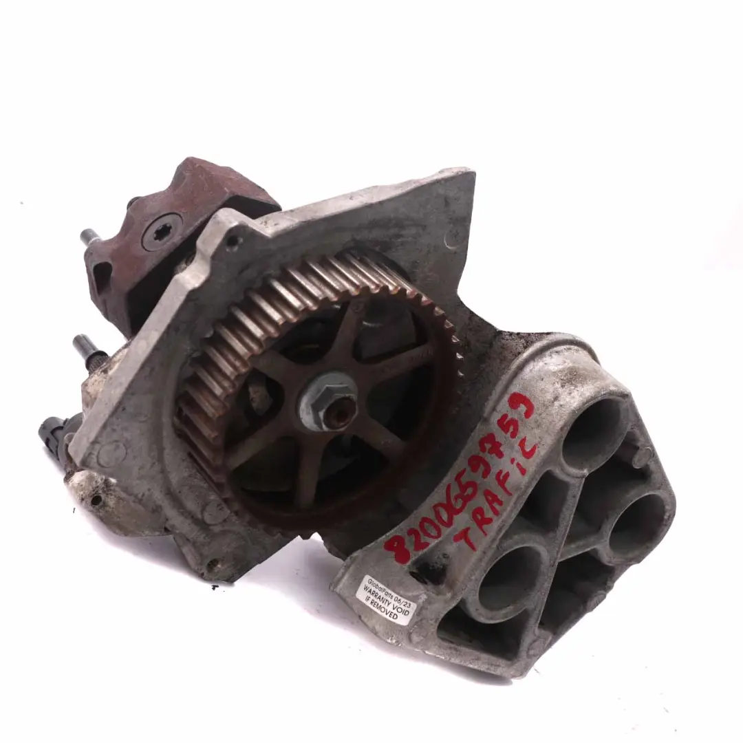 Bomba Combustible Alta Presión Inyección para Renault Trafic 1.9 DCI con número de pieza 8200659759 Renault Trafic 1.9 DCI Bomba Combustible Alta Presión Inyección - SKU 8200659759 - Número de pieza 8200659759
