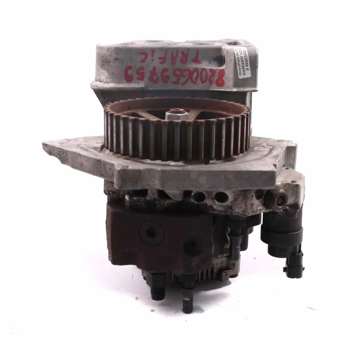 Renault Trafic 1.9 DCI Diesel High Pressure Fuel Pump Injection - SKU 8200659759 - Part number 8200659759