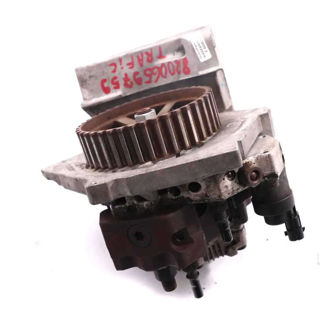 Pompe carburant haute pression Injection pour Renault Trafic 1.9 DCI à propos du numéro de pièce 8200659759 Renault Trafic 1.9 DCI Pompe carburant haute pression Injection - SKU 8200659759 - Numéro de pièce 8200659759