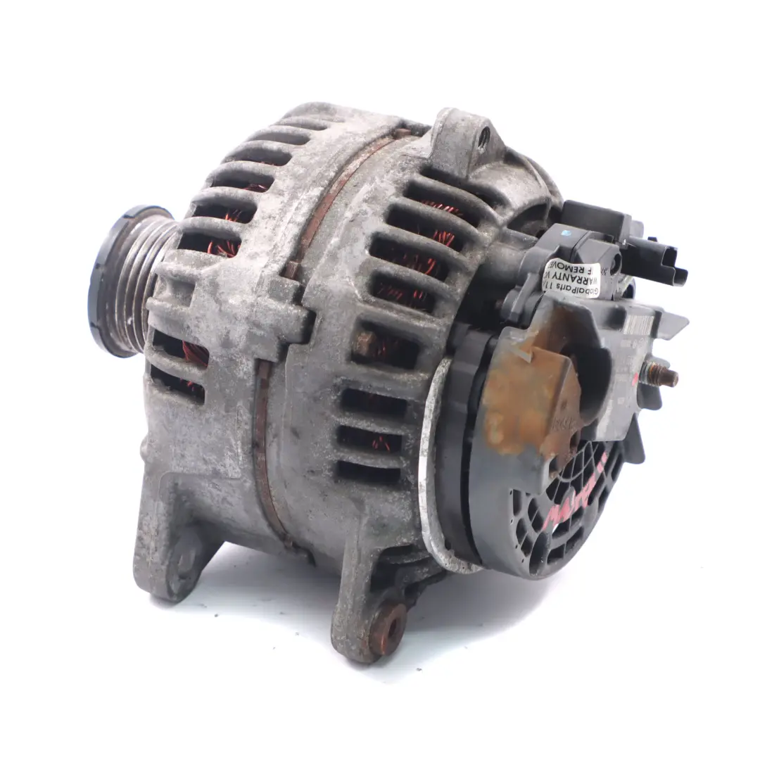 Renault Master Laguna 2 Opel Movano A Motor Alternador 14V 150A - SKU 8200660022 - Número de pieza 8200660022