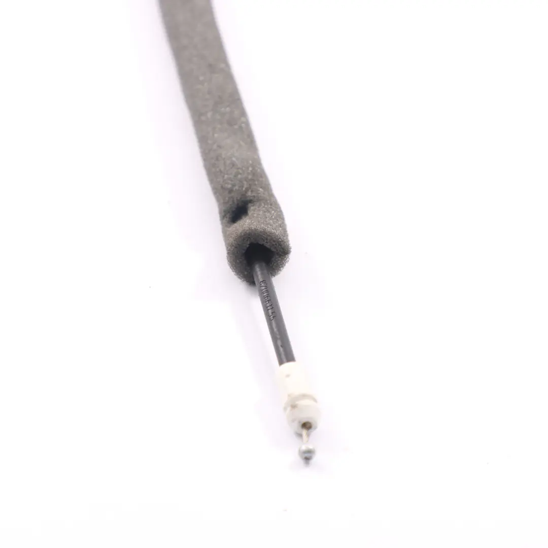 Door Lock Renault Master III Rear Left N/S Lower Handle Cable to with Part number 8200661155 Door Lock Renault Master III Rear Left N/S Lower Handle Cable - SKU 8200661155 - Part number 8200661155