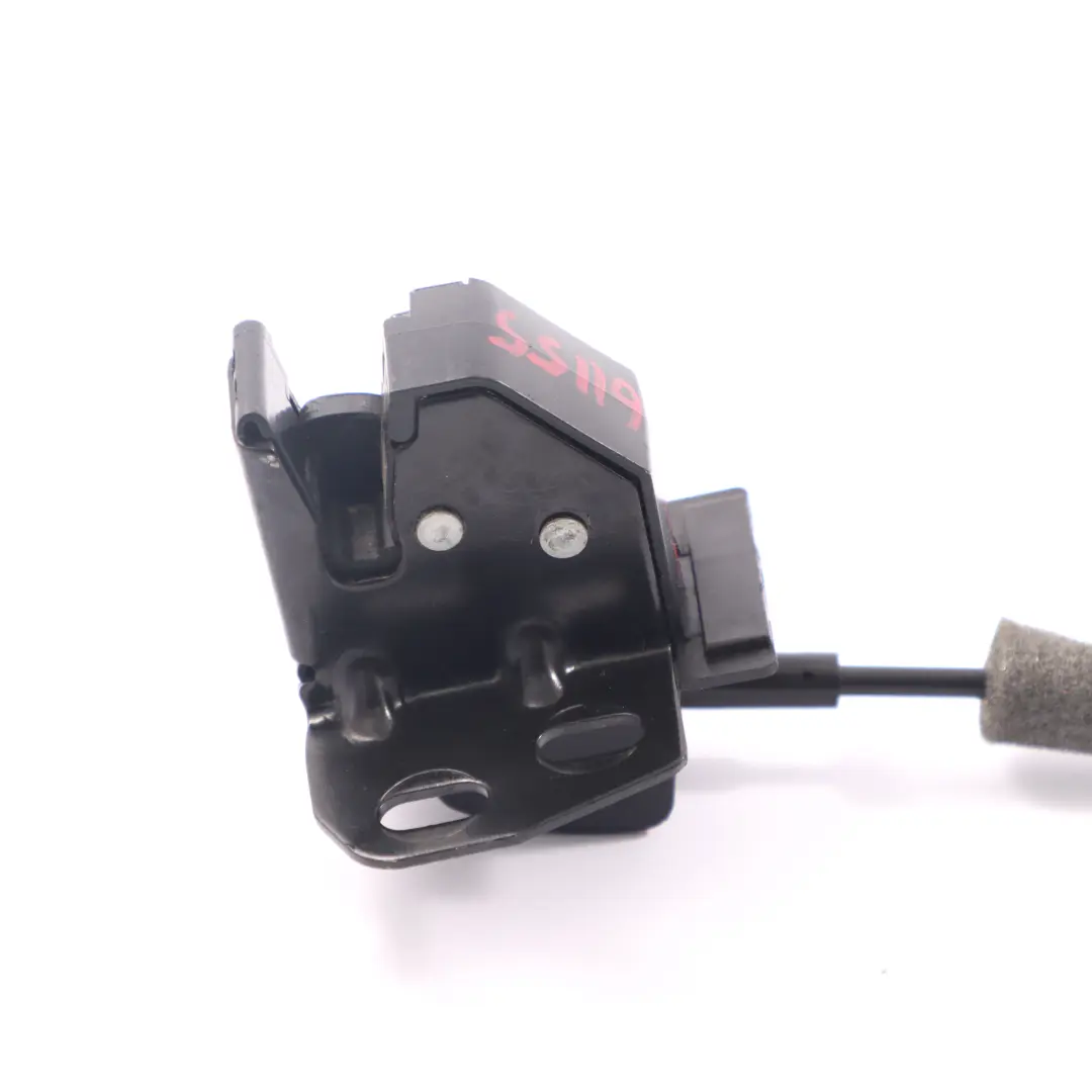  Türschloss Renault Master III hinten links unteres Griffkabel - SKU 8200661155 - Teilenummer 8200661155