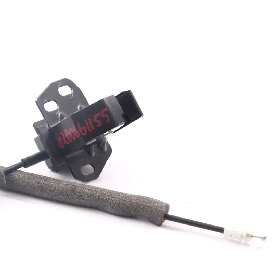 Door Lock Renault Master III Rear Left N/S Lower Handle Cable to with Part number 8200661155 Door Lock Renault Master III Rear Left N/S Lower Handle Cable - SKU 8200661155 - Part number 8200661155