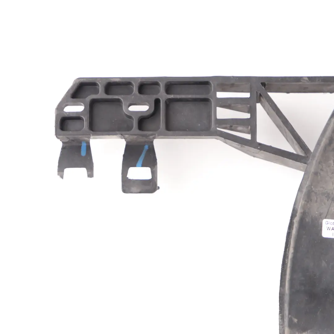 Renault Trafic II Engine Cooling Fan Radiator Shroud Motor Unit - SKU 8200662039 - Part number 8200662039