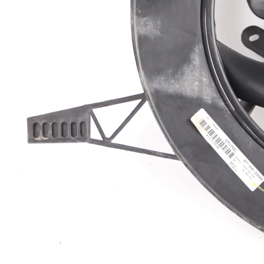 Renault Trafic II Engine Cooling Fan Radiator Shroud Motor Unit - SKU 8200662039 - Part number 8200662039