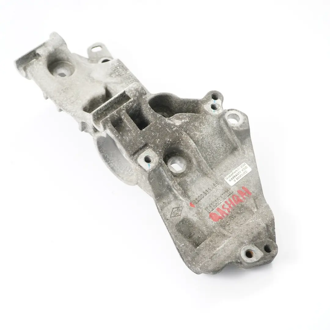 Alternador A/C Soporte Compresor para Nissan Qashqai 1.5 dCi con número de pieza 8200669495 Nissan Qashqai 1.5 dCi Alternador A/C Soporte Compresor - SKU 8200669495 - Número de pieza 8200669495