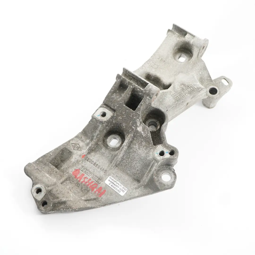 Support Alternateur A/C Compressor pour Nissan Qashqai 1.5 dCi à propos du numéro de pièce 8200669495 Nissan Qashqai 1.5 dCi Support Alternateur A/C Compressor - SKU 8200669495 - Numéro de pièce 8200669495