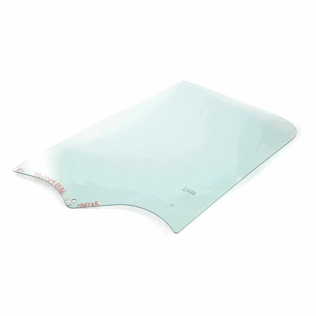 Szyba Drzwi Prawa Przednia Boczna Bok AS2 do Renault Master III Opel Movano B o numerze 8200671991 Renault Master III Opel Movano B Szyba Drzwi Prawa Przednia Boczna Bok AS2 - SKU 8200671991 - Numer Części 8200671991