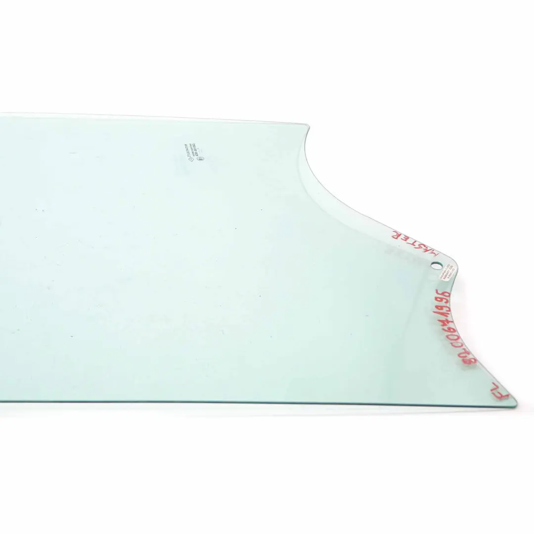 Window Glass Renault Master III Movano B Front Door Side Glazing Left N/S AS2 to with Part number 8200671995 Window Glass Renault Master III Movano B Front Door Side Glazing Left N/S AS2 - SKU 8200671995 - Part number 8200671995