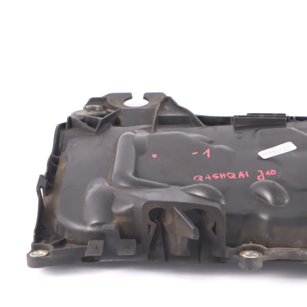 Tapa del inyector de combustible Nissan Qashqai J10 2.0 DCi Motor para con número de pieza 8200672464 Tapa del inyector de combustible Nissan Qashqai J10 2.0 DCi Motor - SKU 8200672464-1 - Número de pieza 8200672464