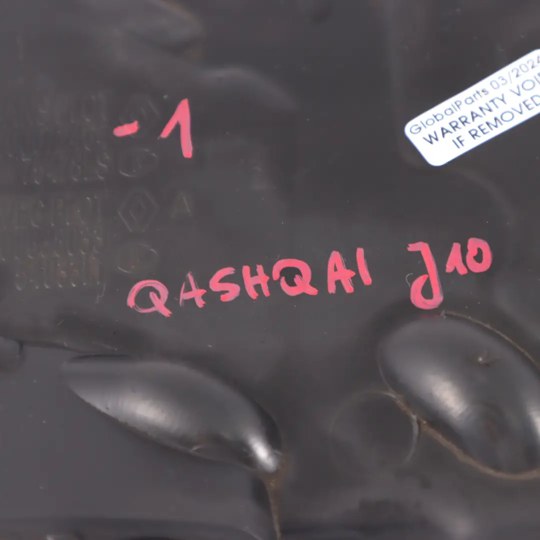 Kraftstoff-Einspritzdüsen-Abdeckung Nissan Qashqai J10 2.0 DCi Motor für mit Teilenummer 8200672464 Kraftstoff-Einspritzdüsen-Abdeckung Nissan Qashqai J10 2.0 DCi Motor - SKU 8200672464-1 - Teilenummer 8200672464