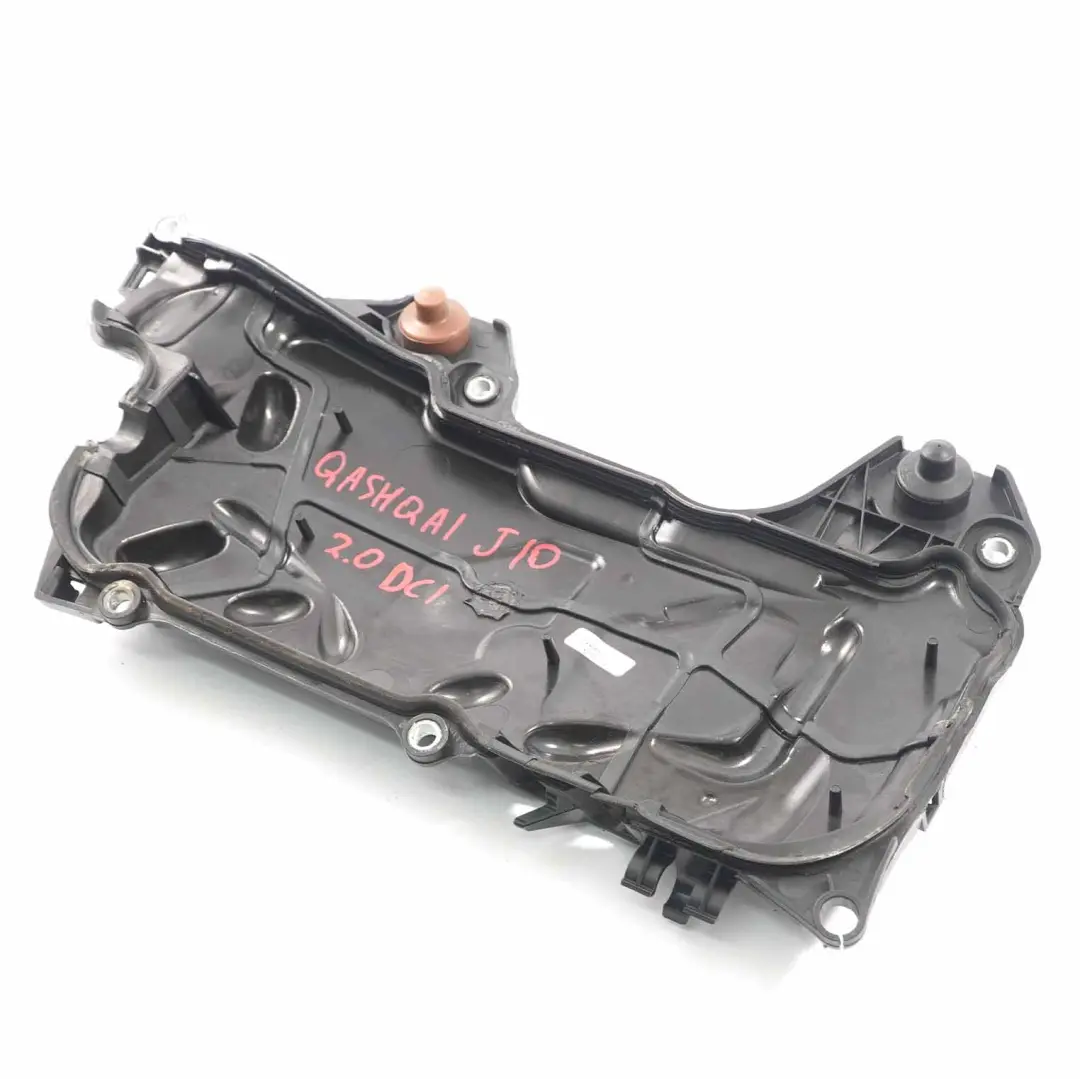Couvercle d'injecteur de carburant pour Nissan Qashqai J10 2.0 DCi Engine à propos du numéro de pièce 8200672464 Nissan Qashqai J10 2.0 DCi Engine Couvercle d'injecteur de carburant - SKU 8200672464 - Numéro de pièce 8200672464