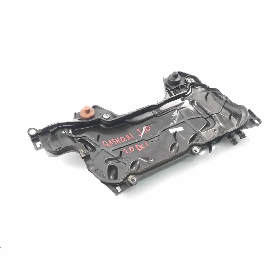 Couvercle d'injecteur de carburant pour Nissan Qashqai J10 2.0 DCi Engine à propos du numéro de pièce 8200672464 Nissan Qashqai J10 2.0 DCi Engine Couvercle d'injecteur de carburant - SKU 8200672464 - Numéro de pièce 8200672464