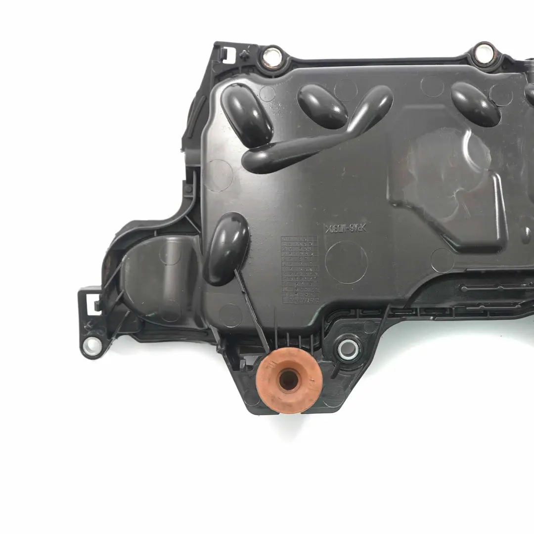 Fuel Injector Cover Nissan Qashqai J10 2.0 DCi Engine Injector Rail - SKU 8200672464 - Part number 8200672464