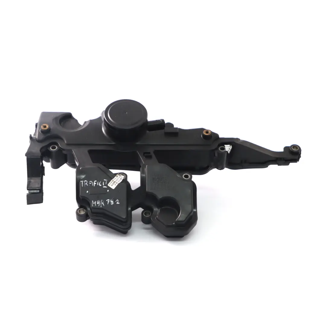 Ölabscheider Kurbelgehäuseentlüfter für Renault Trafic II Opel Vivaro A 2.0 DCI mit Teilenummer 8200673395 Renault Trafic II Opel Vivaro A 2.0 DCI Ölabscheider Kurbelgehäuseentlüfter - SKU 8200673395 - Teilenummer 8200673395