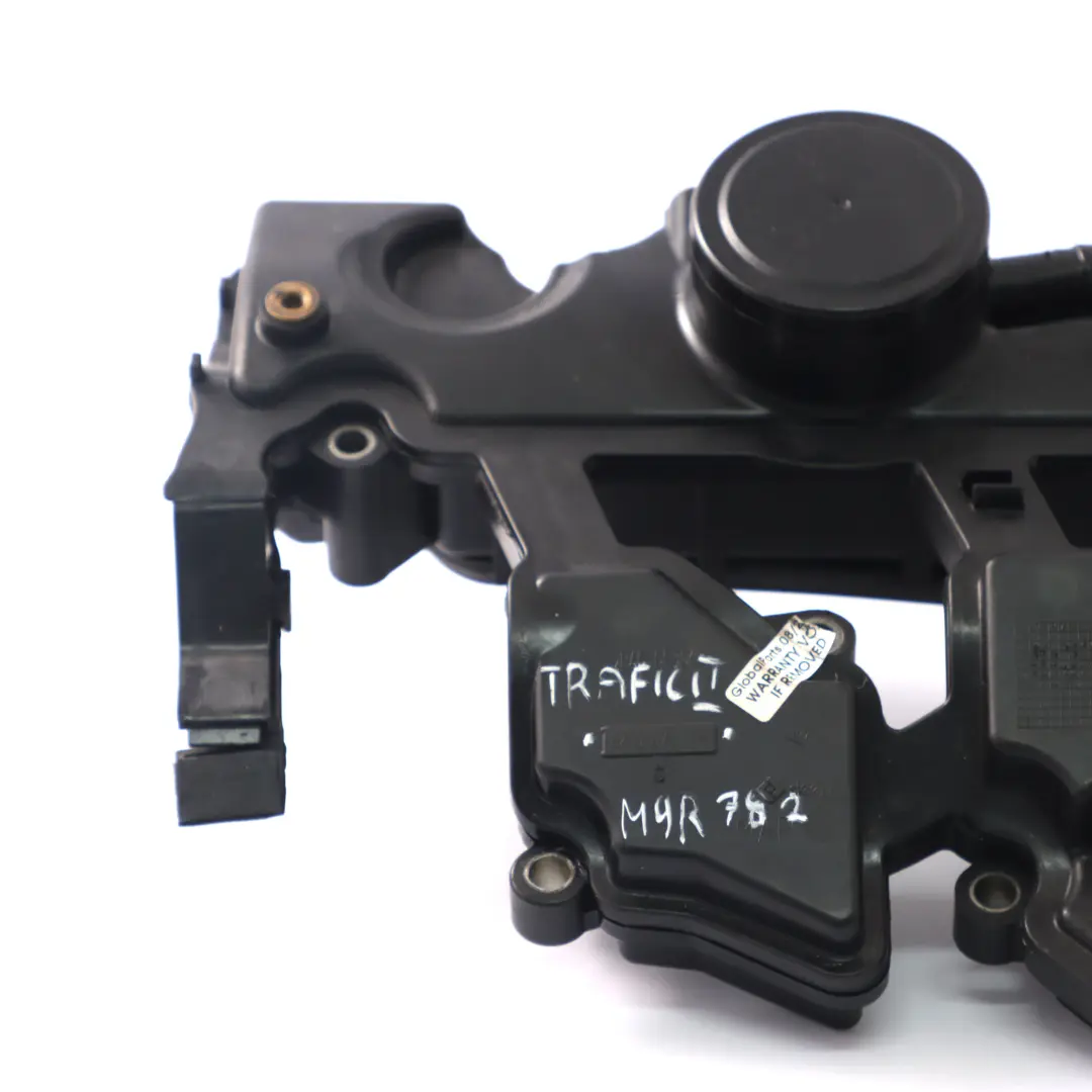 Separatore d'olio Sfiato del basamento per Renault Trafic II Opel Vivaro A 2.0 DCI con numero di parte 8200673395 Renault Trafic II Opel Vivaro A 2.0 DCI Separatore d'olio Sfiato del basamento - SKU 8200673395 - Numero di parte 8200673395