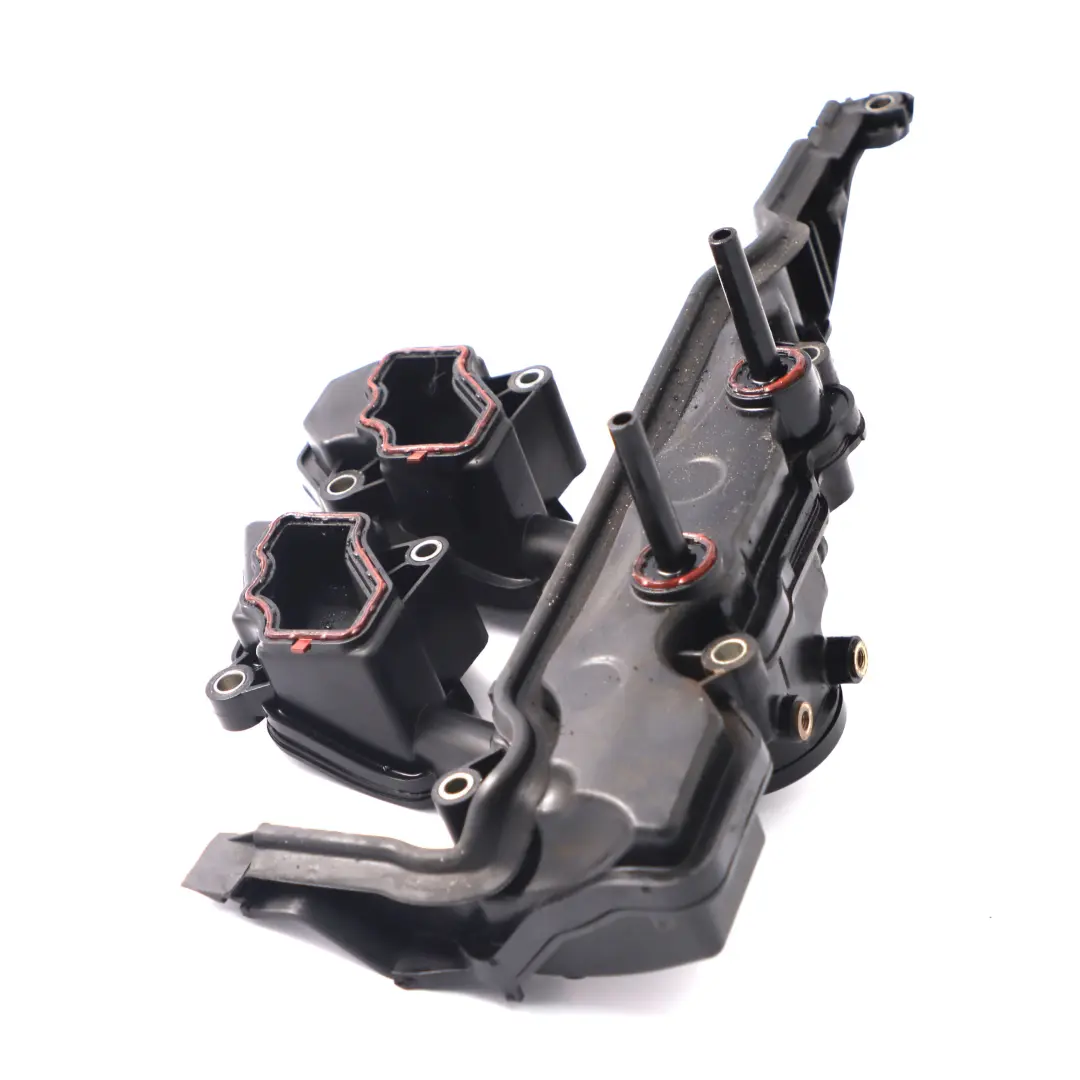 Separador aceite Respirador del cárter para Renault Trafic II Opel Vivaro A 2.0 DCI con número de pieza 8200673395 Renault Trafic II Opel Vivaro A 2.0 DCI Separador aceite Respirador del cárter - SKU 8200673395 - Número de pieza 8200673395