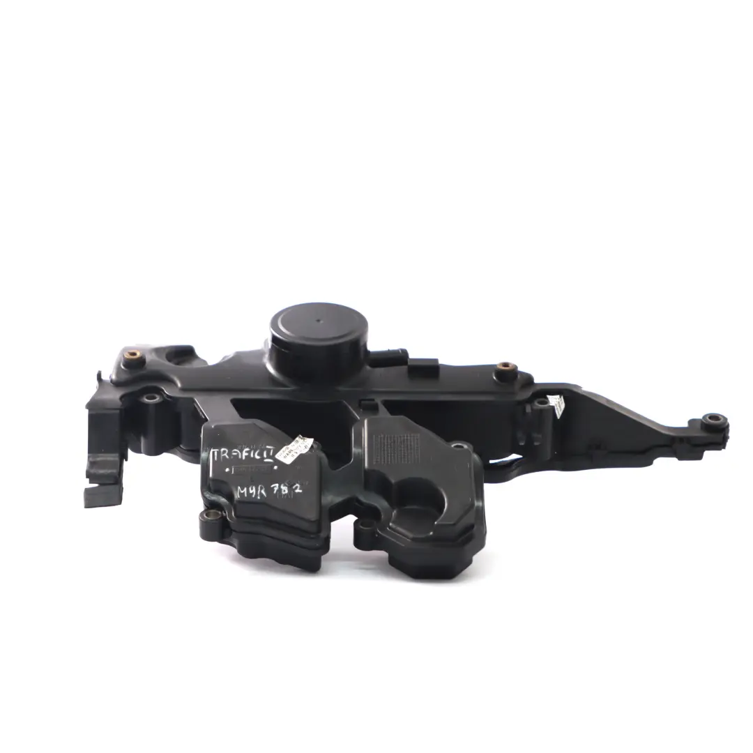 Separatore d'olio Sfiato del basamento per Renault Trafic II Opel Vivaro A 2.0 DCI con numero di parte 8200673395 Renault Trafic II Opel Vivaro A 2.0 DCI Separatore d'olio Sfiato del basamento - SKU 8200673395 - Numero di parte 8200673395