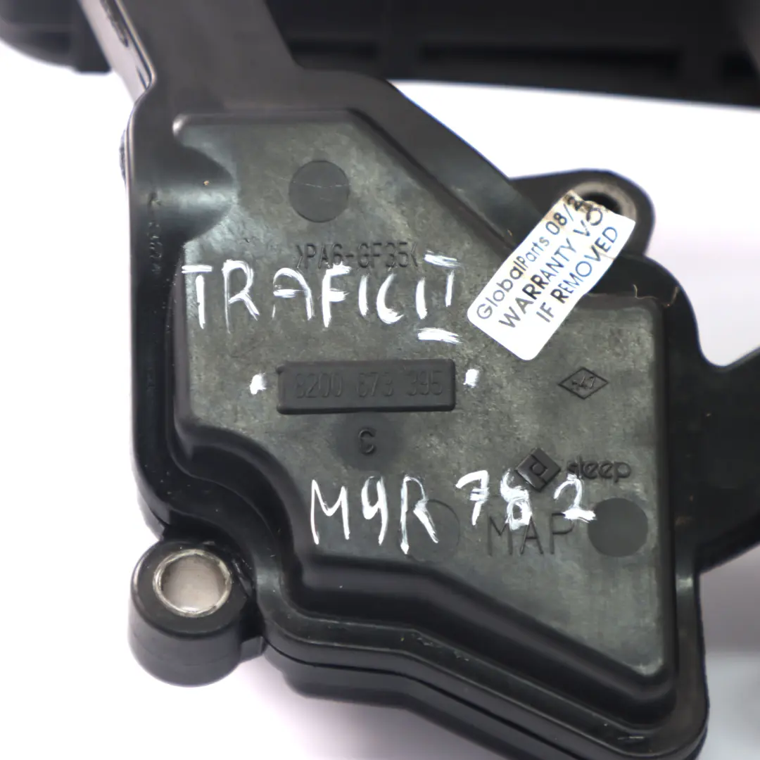 Separatore d'olio Sfiato del basamento Renault Trafic II Opel Vivaro A 2.0 DCI - SKU 8200673395 - Numero di parte 8200673395