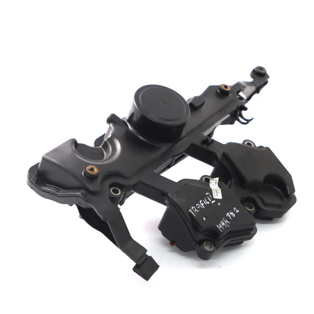 Separatore d'olio Sfiato del basamento per Renault Trafic II Opel Vivaro A 2.0 DCI con numero di parte 8200673395 Renault Trafic II Opel Vivaro A 2.0 DCI Separatore d'olio Sfiato del basamento - SKU 8200673395 - Numero di parte 8200673395