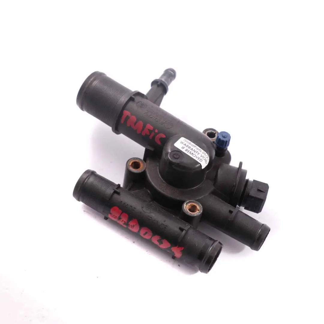 Coolant Thermostat Cooling Unit to Renault Trafic with Part number 8200674369 Renault Trafic Coolant Thermostat Cooling Unit - SKU 8200674369 - Part number 8200674369