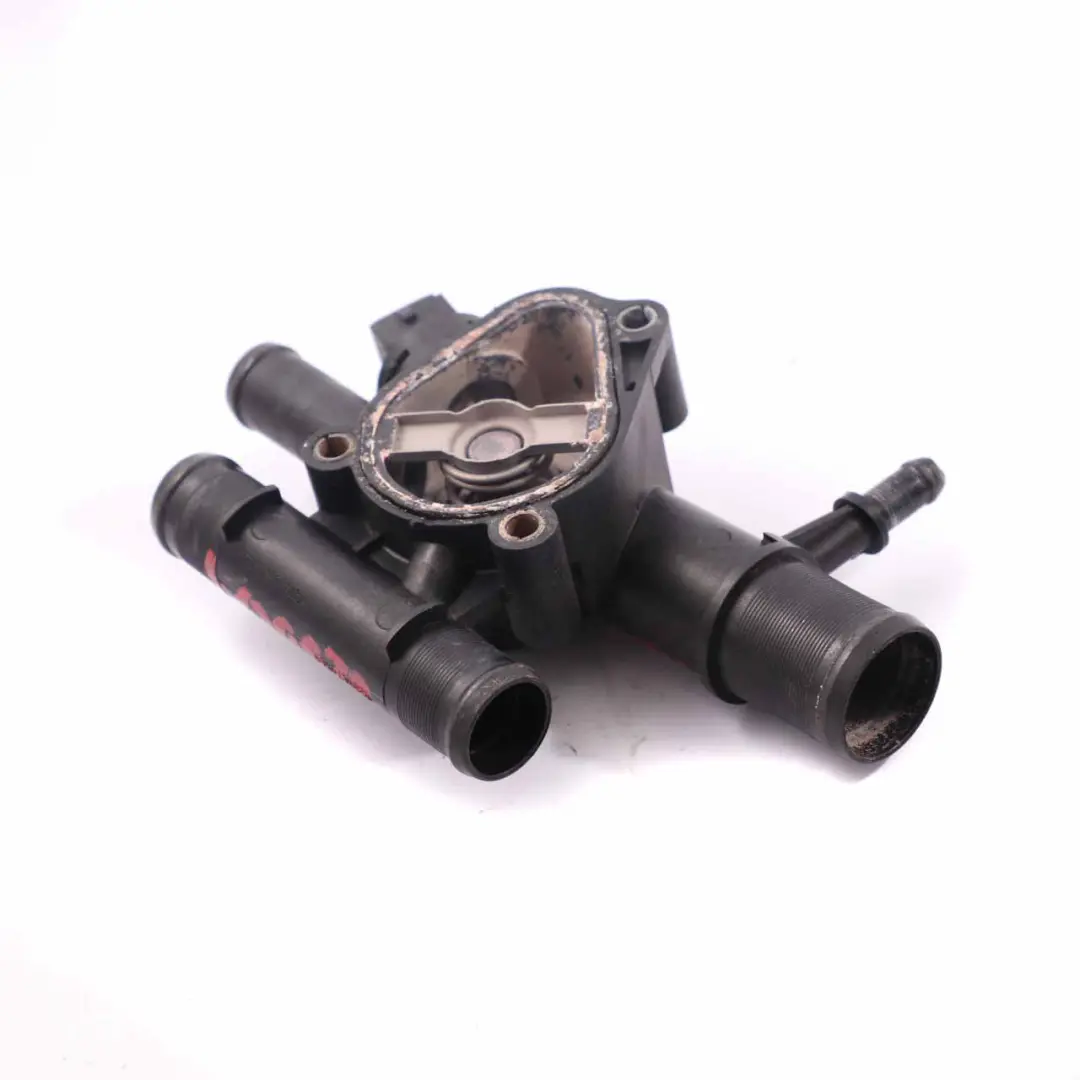 Thermostat de refroidissement Unité de refroidissement pour Renault Trafic à propos du numéro de pièce 8200674369 Renault Trafic Thermostat de refroidissement Unité de refroidissement - SKU 8200674369 - Numéro de pièce 8200674369