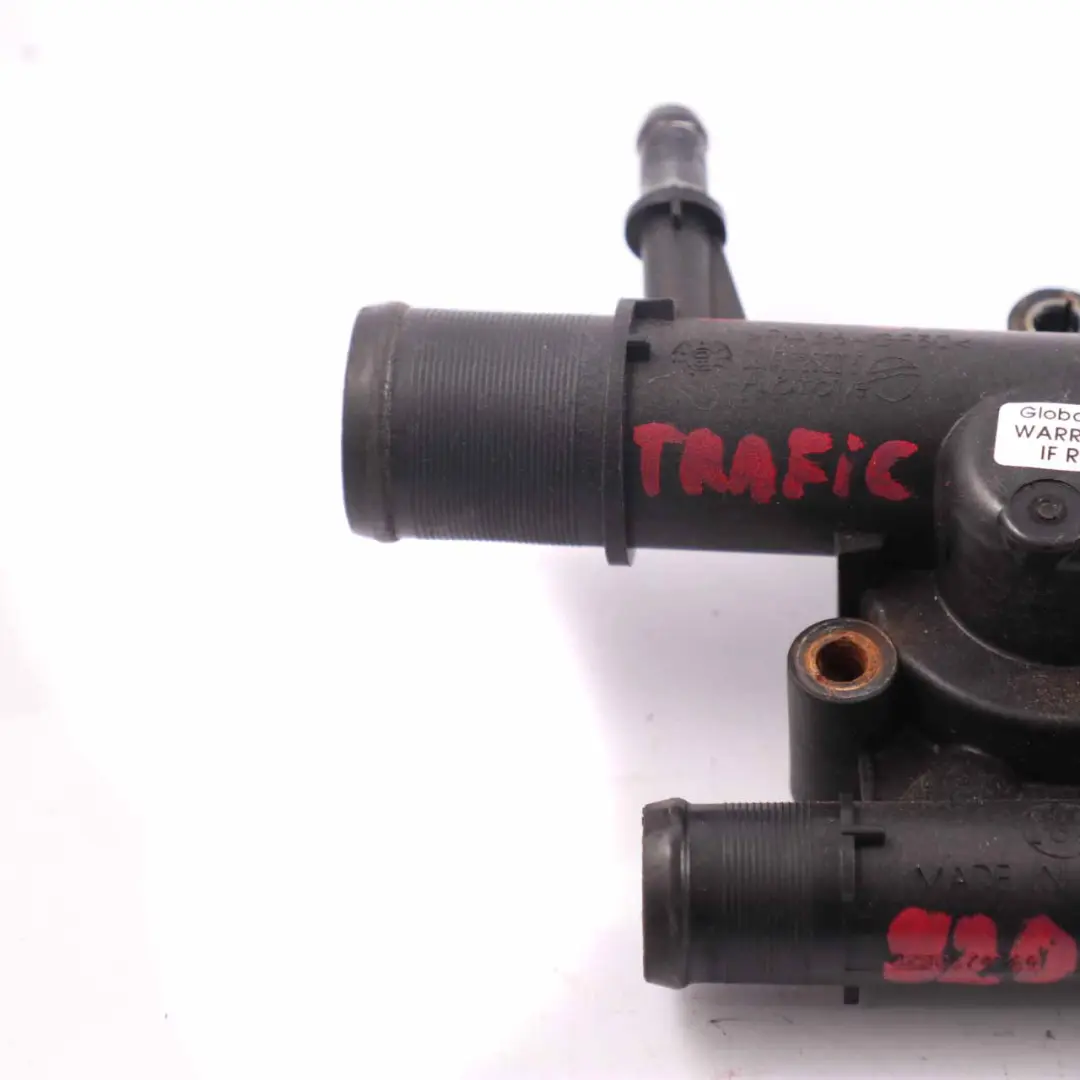 Kühlmittel thermostat Kühl einheit für Renault Trafic mit Teilenummer 8200674369 Renault Trafic Kühlmittel thermostat Kühl einheit - SKU 8200674369 - Teilenummer 8200674369