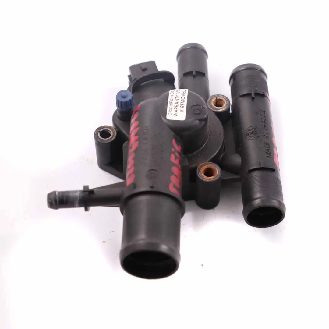 Renault Trafic Coolant Thermostat Cooling Unit - SKU 8200674369 - Part number 8200674369