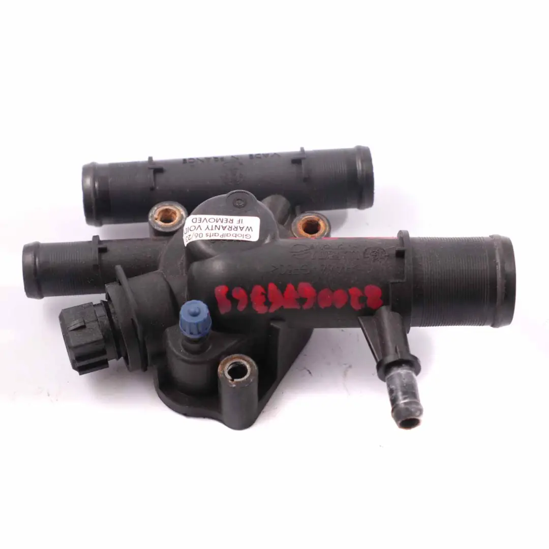 Thermostat de refroidissement Unité de refroidissement pour Renault Trafic à propos du numéro de pièce 8200674369 Renault Trafic Thermostat de refroidissement Unité de refroidissement - SKU 8200674369 - Numéro de pièce 8200674369