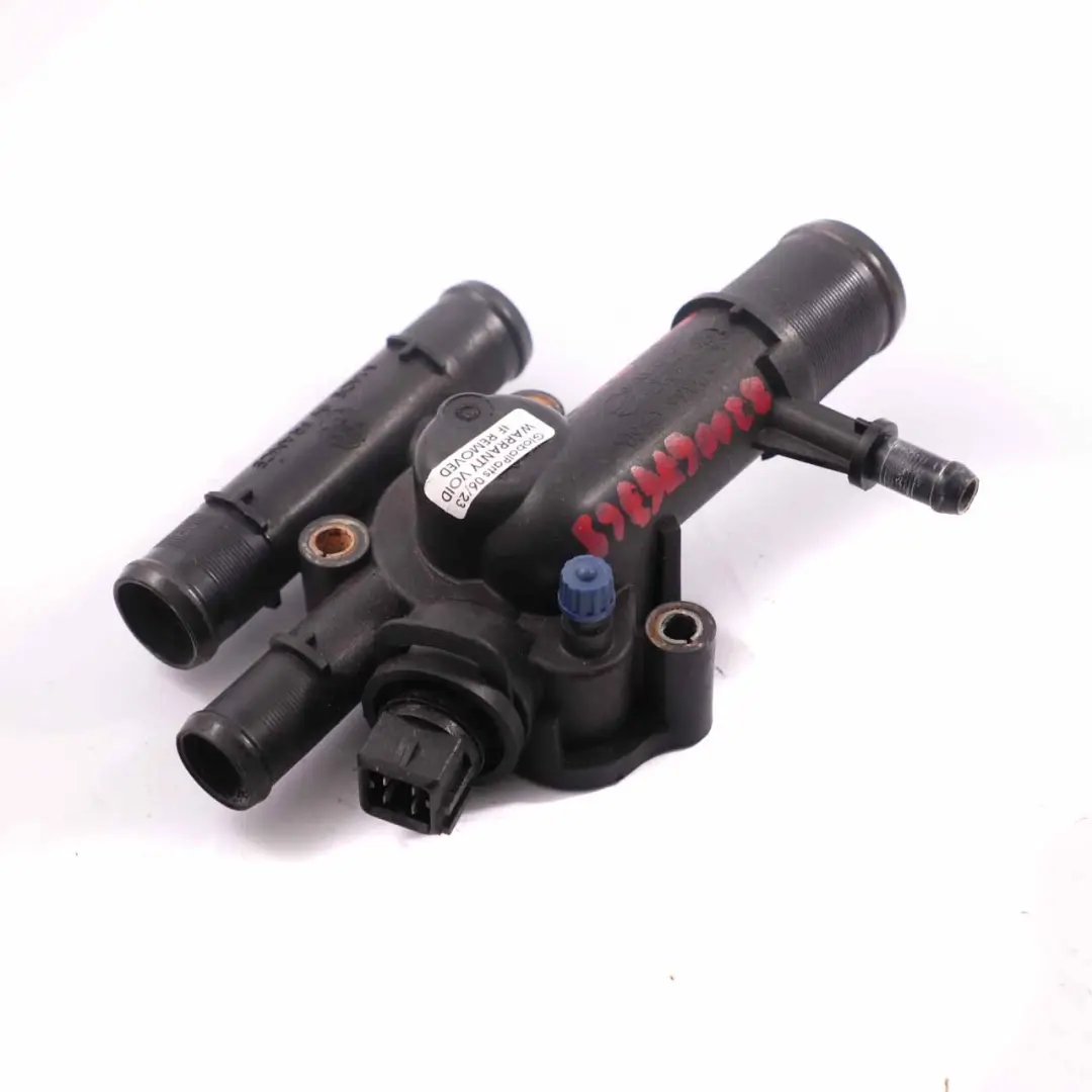 Coolant Thermostat Cooling Unit to Renault Trafic with Part number 8200674369 Renault Trafic Coolant Thermostat Cooling Unit - SKU 8200674369 - Part number 8200674369