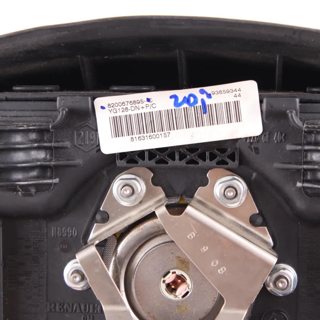 Volant Air Bag Module côté conducteur Airbag pour Renault Trafic à propos du numéro de pièce 8200676895 Renault Trafic Volant Air Bag Module côté conducteur Airbag - SKU 8200676895-1 - Numéro de pièce 8200676895