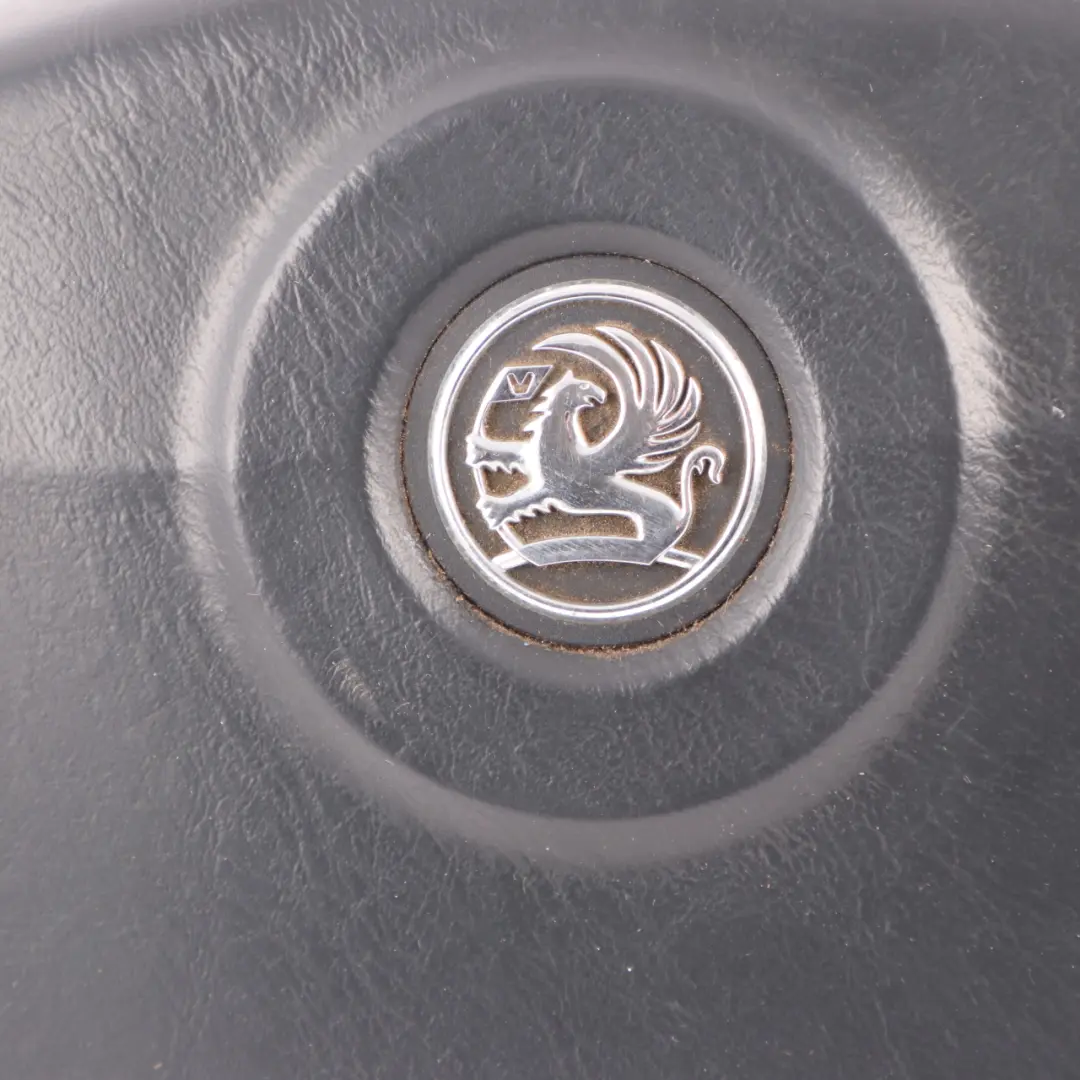 Vauxhall Vivaro A Steering Wheel Air Module Driver Side Black - SKU 8200676904-1 - Part number 8200676904