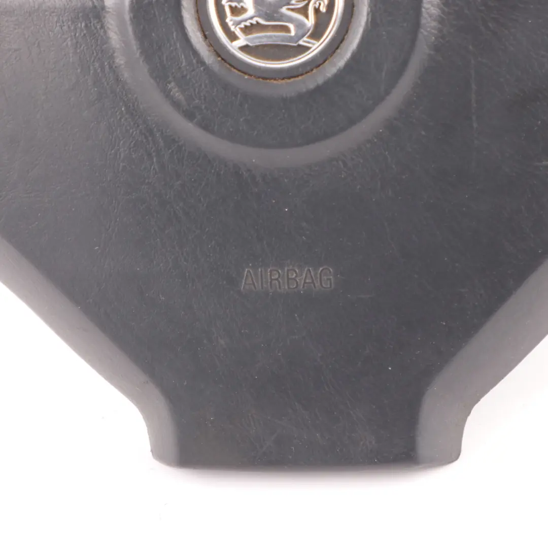 Vauxhall Vivaro A Steering Wheel Air Module Driver Side Black - SKU 8200676904-1 - Part number 8200676904