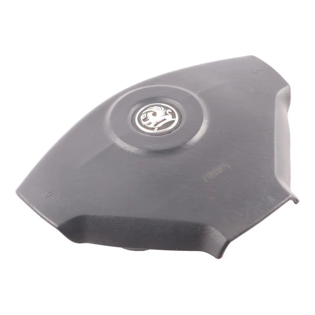 Steering Wheel Air Module Driver Side Black to Vauxhall Vivaro A with Part number 8200676904 Vauxhall Vivaro A Steering Wheel Air Module Driver Side Black - SKU 8200676904-1 - Part number 8200676904