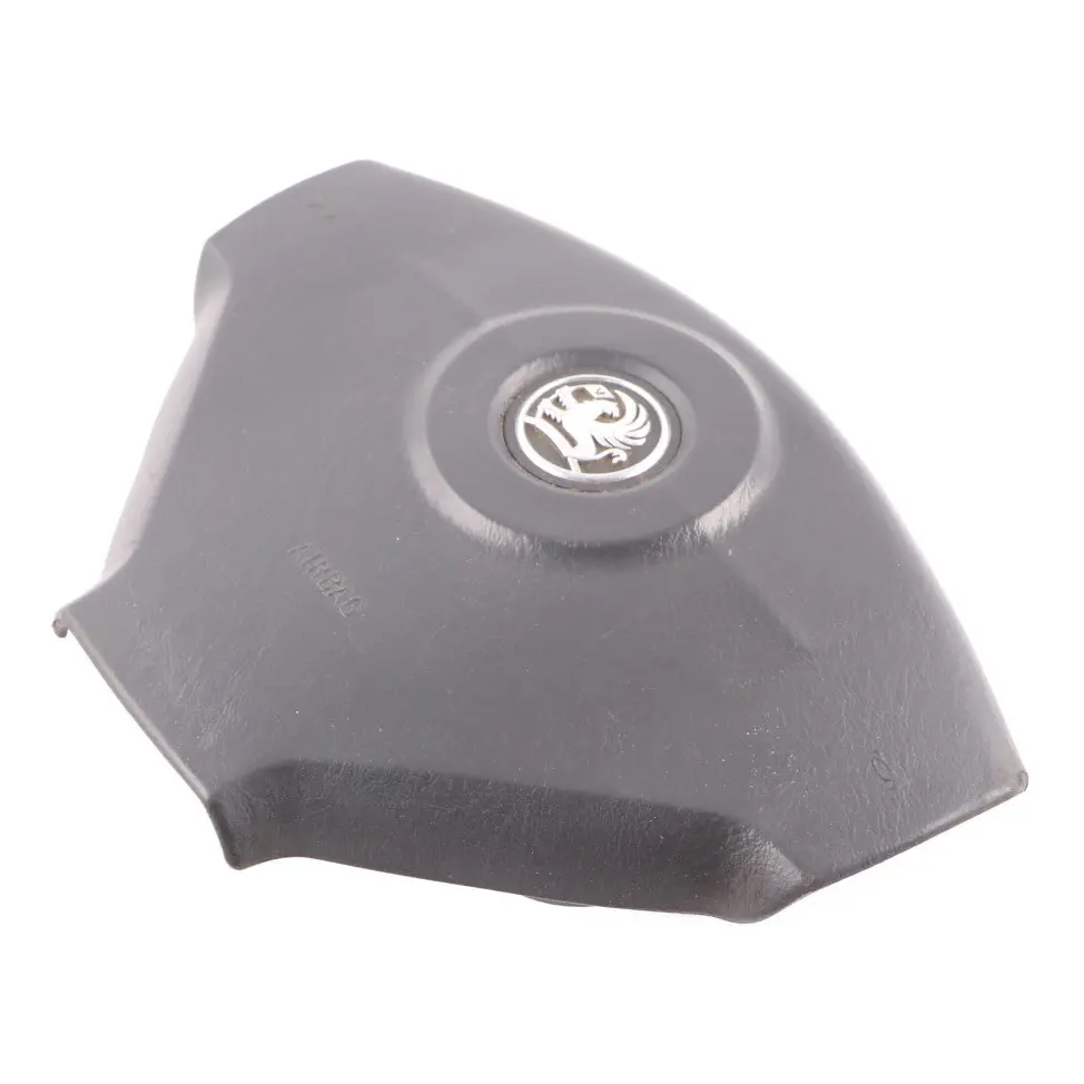 Vauxhall Vivaro A Steering Wheel Air Module Driver Side Black - SKU 8200676904-1 - Part number 8200676904