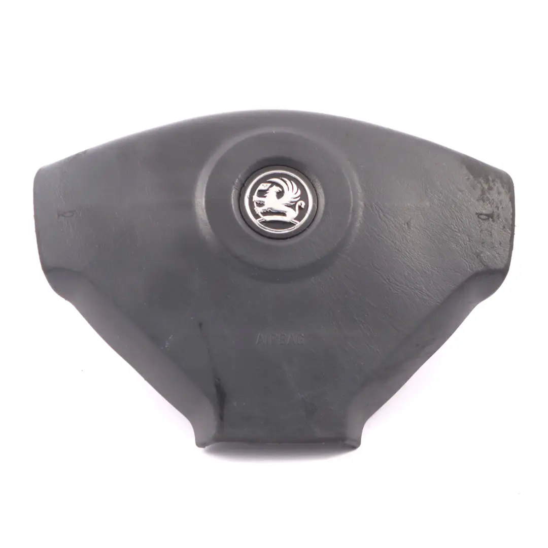 Steering Wheel Air Bag Driver Module Airbag Black to Vauxhall Vivaro A with Part number 8200676904 Vauxhall Vivaro A Steering Wheel Air Bag Driver Module Airbag Black - SKU 8200676904 - Part number 8200676904