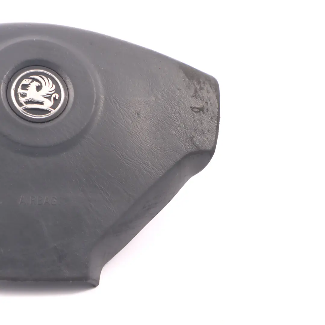 Steering Wheel Air Bag Driver Module Airbag Black to Vauxhall Vivaro A with Part number 8200676904 Vauxhall Vivaro A Steering Wheel Air Bag Driver Module Airbag Black - SKU 8200676904 - Part number 8200676904