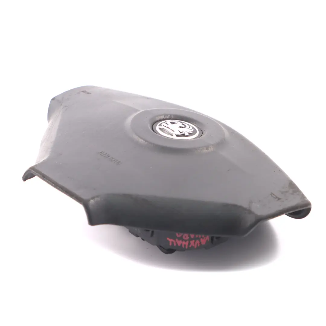 Steering Wheel Air Bag Driver Module Airbag Black to Vauxhall Vivaro A with Part number 8200676904 Vauxhall Vivaro A Steering Wheel Air Bag Driver Module Airbag Black - SKU 8200676904 - Part number 8200676904